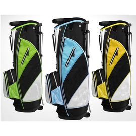 Progettazione stampata abitudine leggera lavabile della borsa di sport all'aperto di golf il vostro proprio logo